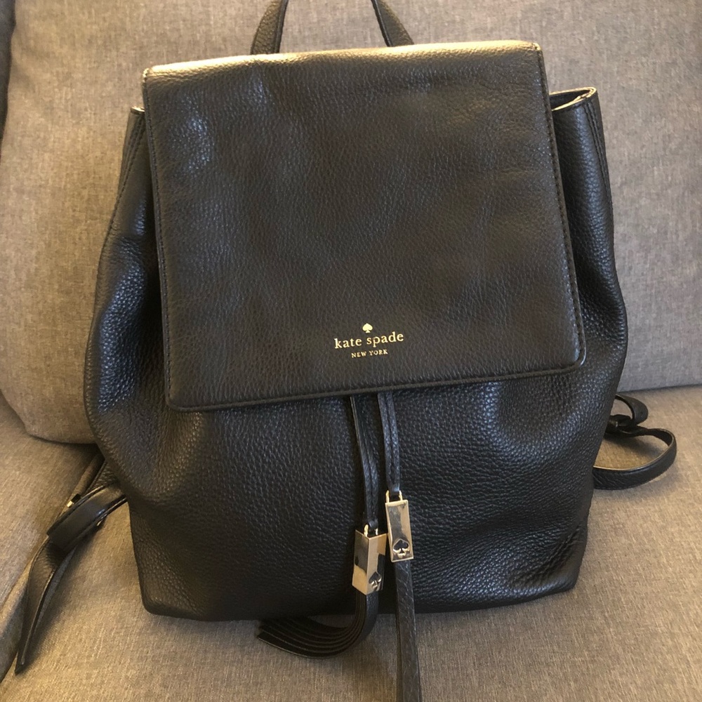 Kate Spade Grey Street Wilder Backpack